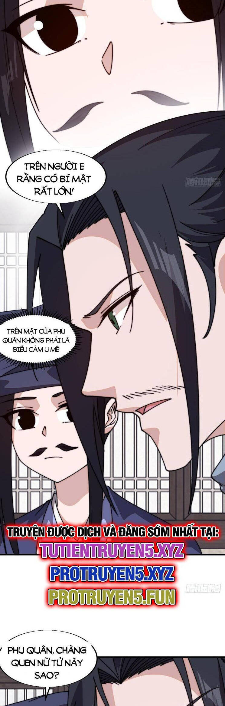 Ta Có Một Sơn Trại Chap 853 - Next Chap 854