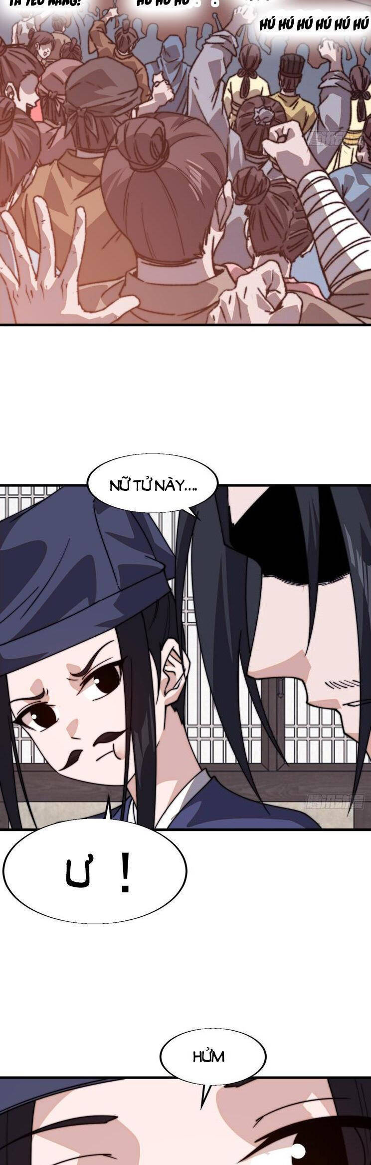 Ta Có Một Sơn Trại Chap 853 - Next Chap 854