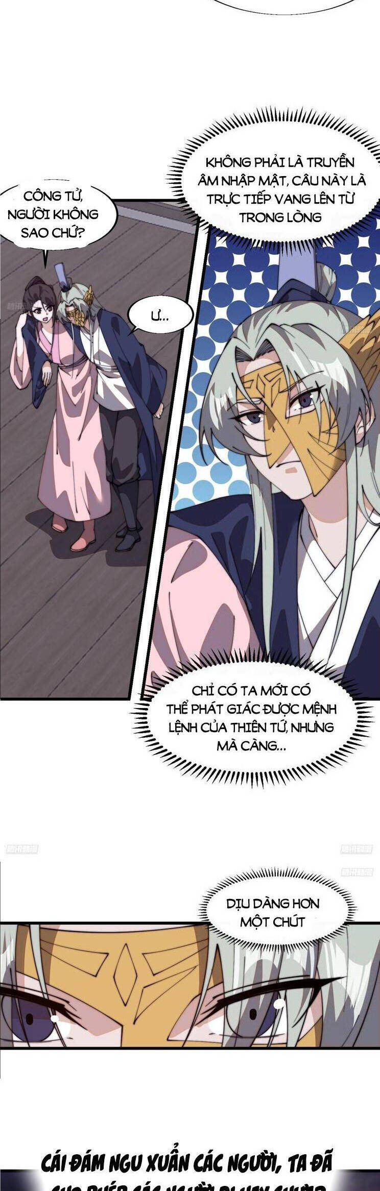 Ta Có Một Sơn Trại Chap 864 - Next Chap 865