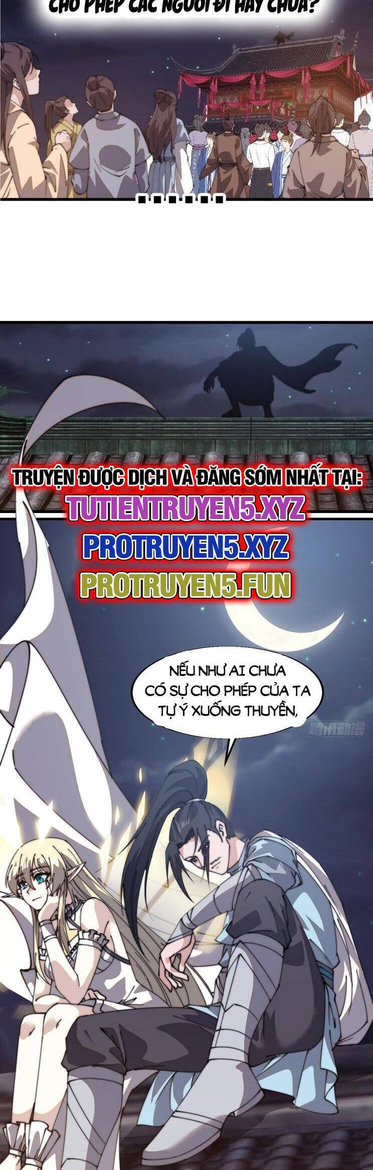 Ta Có Một Sơn Trại Chap 864 - Next Chap 865