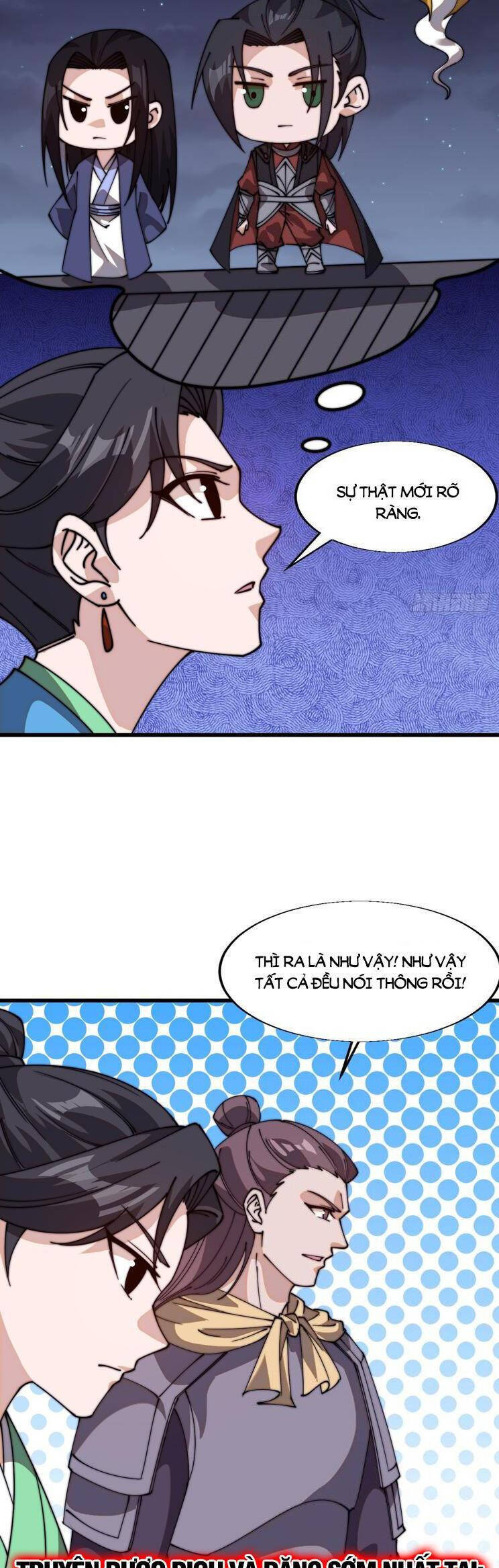 Ta Có Một Sơn Trại Chap 865 - Next Chap 866