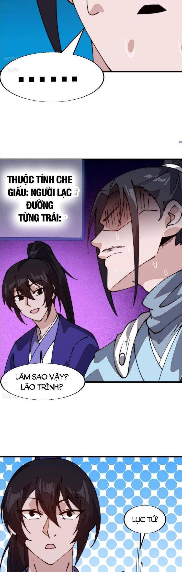 Ta Có Một Sơn Trại Chap 869 - Next Chap 870
