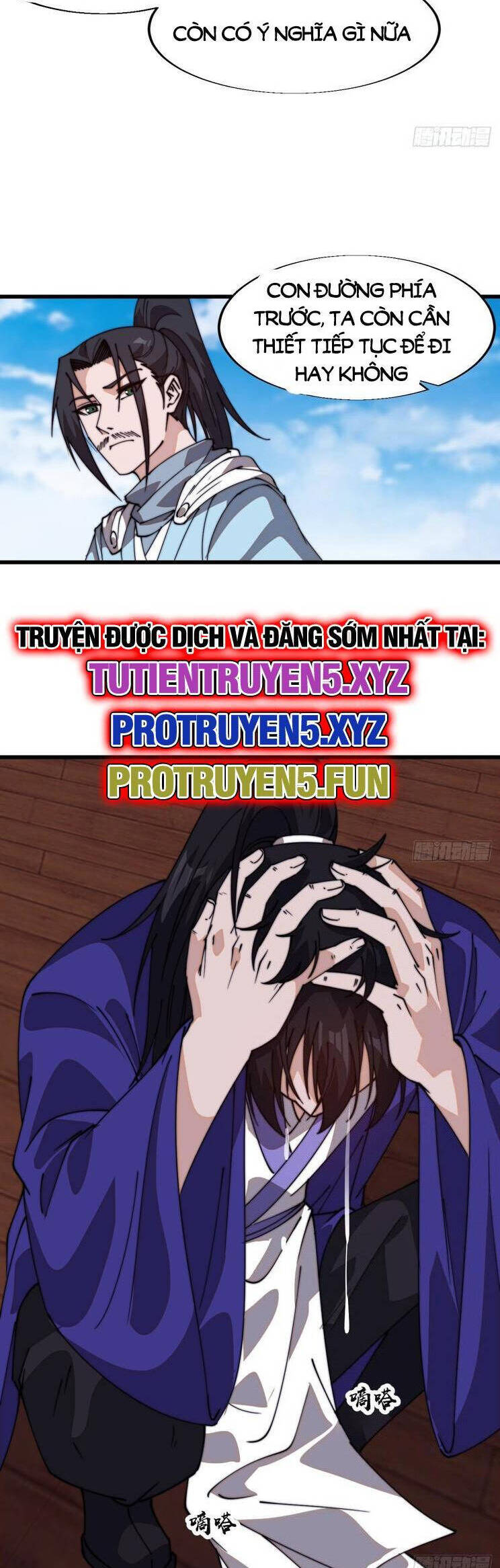 Ta Có Một Sơn Trại Chap 869 - Next Chap 870