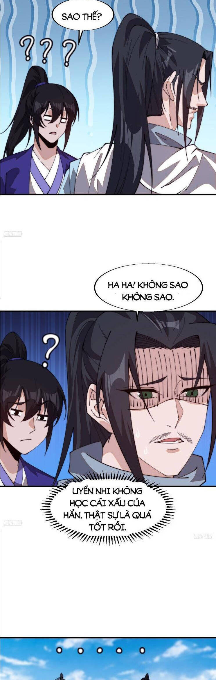 Ta Có Một Sơn Trại Chap 869 - Next Chap 870