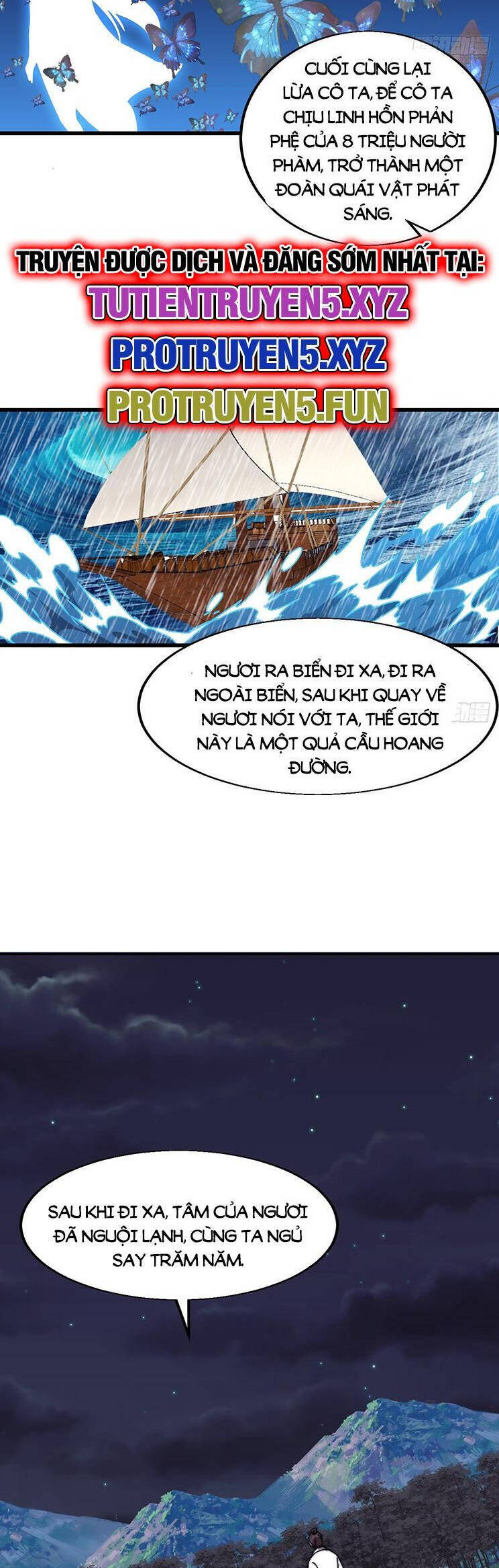 Ta Có Một Sơn Trại Chap 862 - Next Chap 863