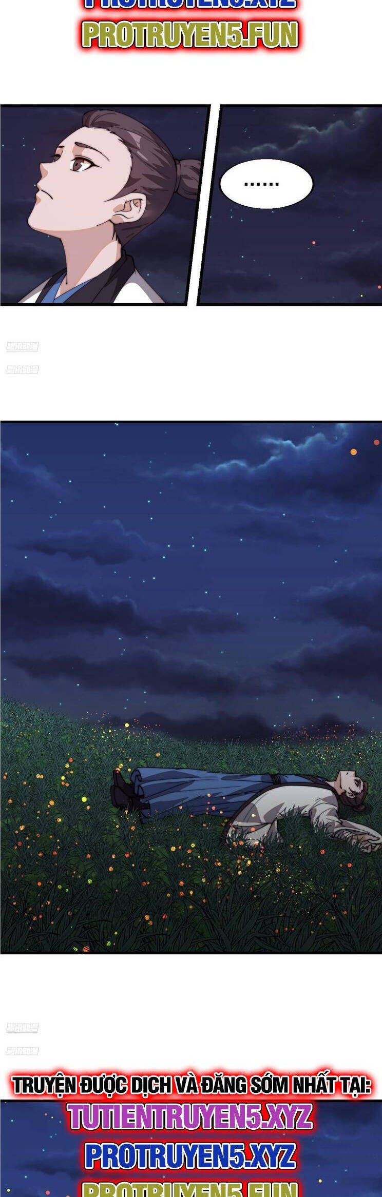 Ta Có Một Sơn Trại Chap 863 - Next Chap 864