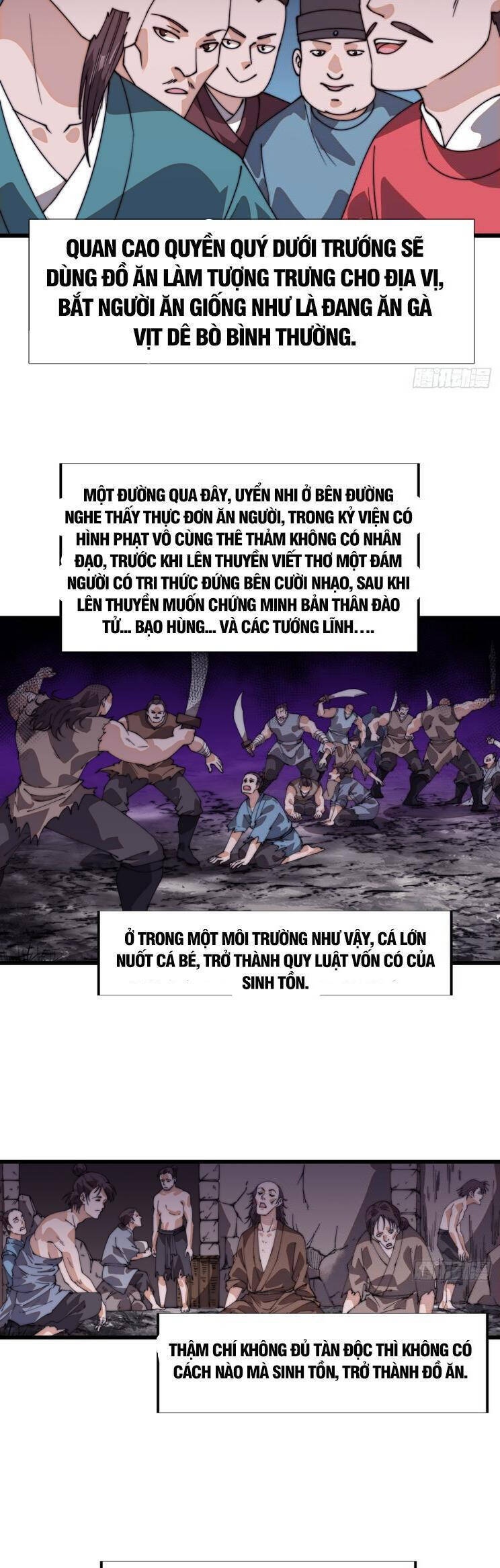 Ta Có Một Sơn Trại Chap 863 - Next Chap 864
