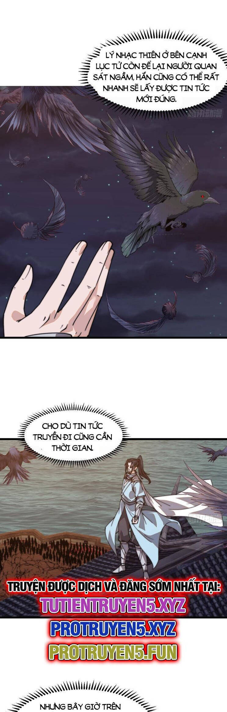 Ta Có Một Sơn Trại Chap 863 - Next Chap 864