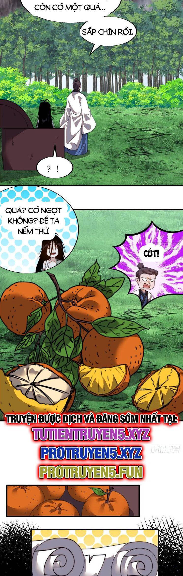 Ta Có Một Sơn Trại Chap 877 - Next Chap 878