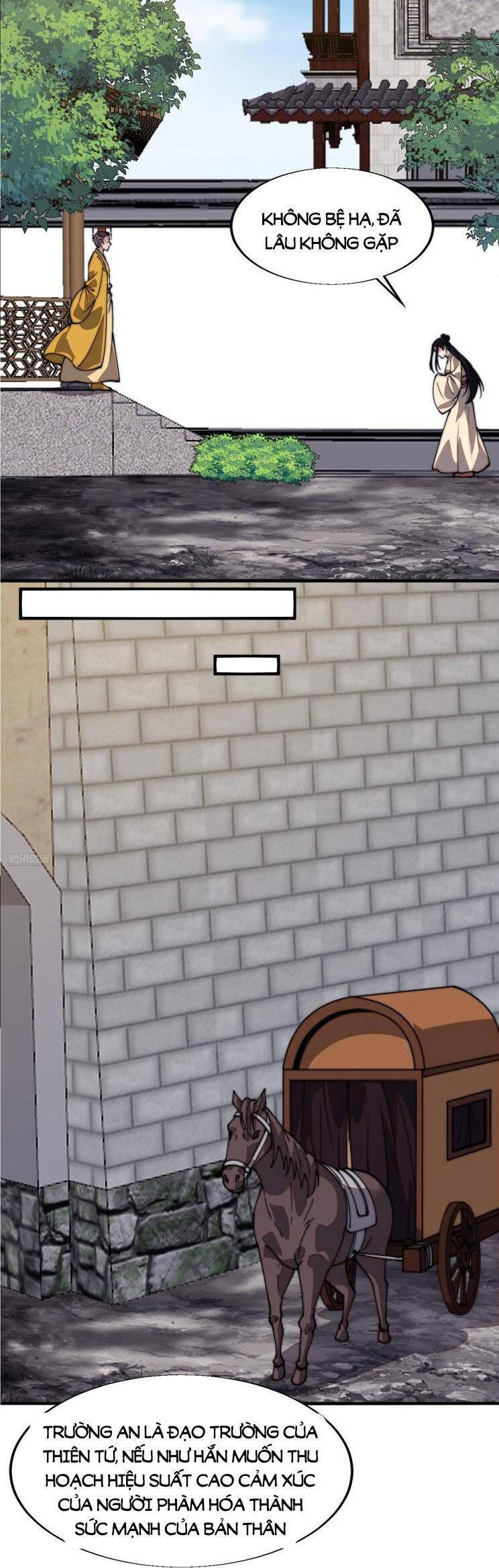 Ta Có Một Sơn Trại Chap 874 - Next Chap 875