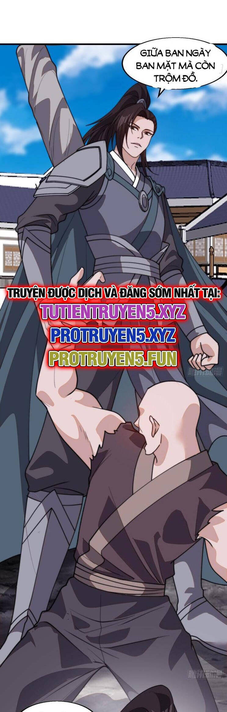 Ta Có Một Sơn Trại Chap 875 - Next Chap 876