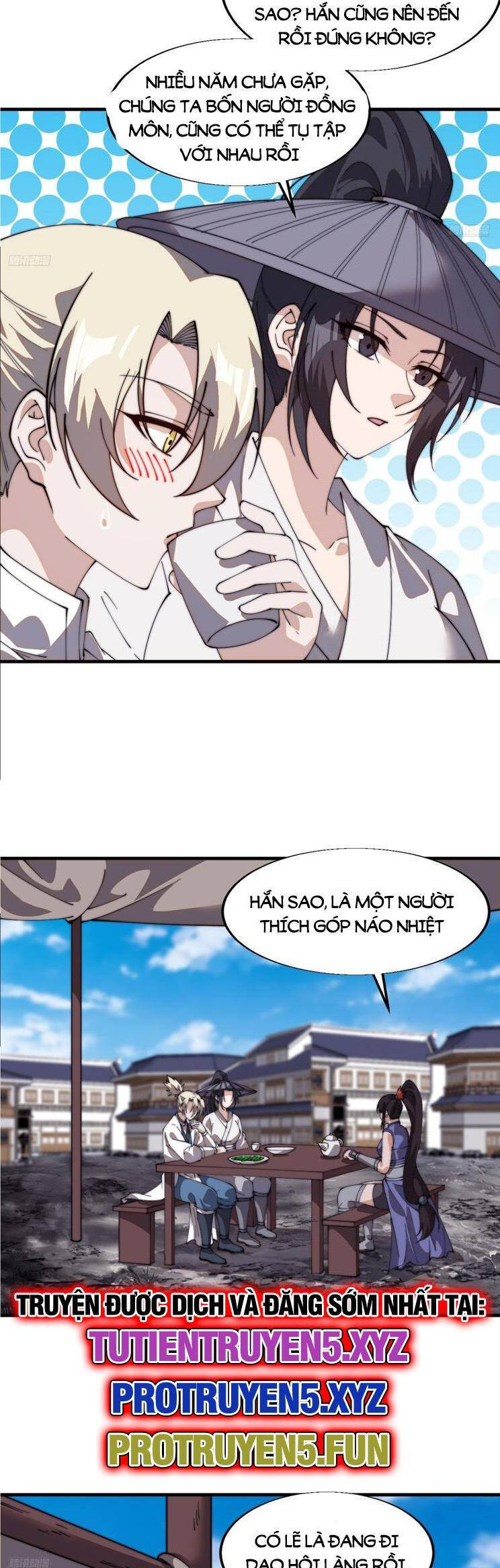 Ta Có Một Sơn Trại Chap 875 - Next Chap 876
