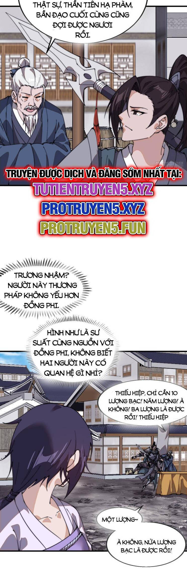 Ta Có Một Sơn Trại Chap 876 - Next Chap 877