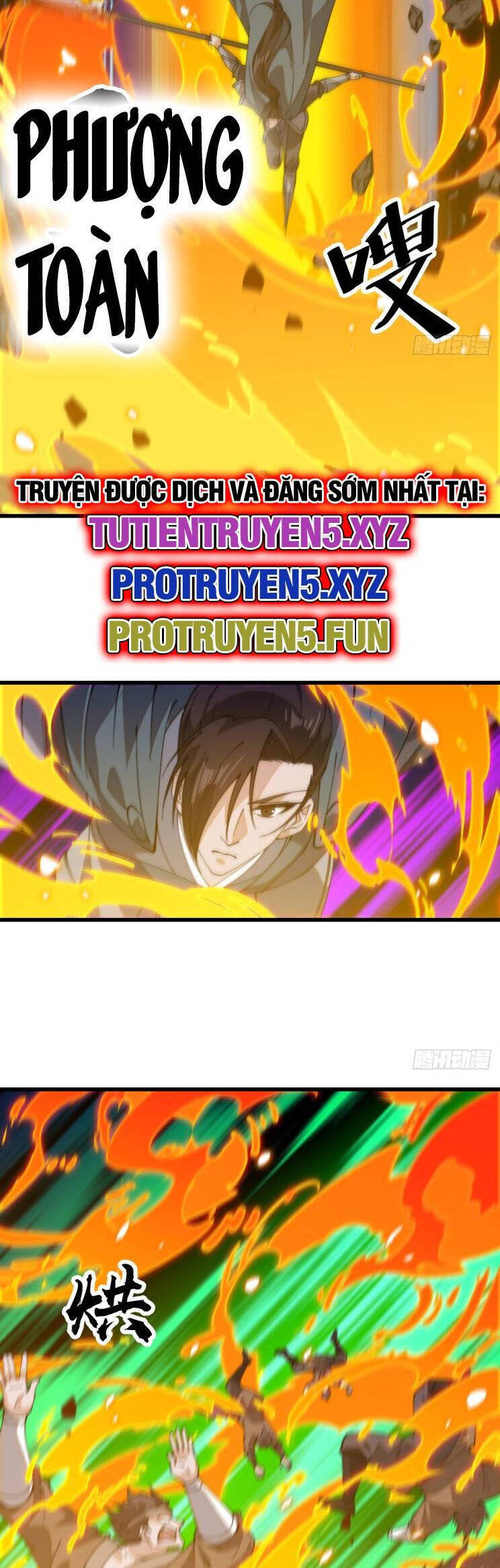 Ta Có Một Sơn Trại Chap 876 - Next Chap 877