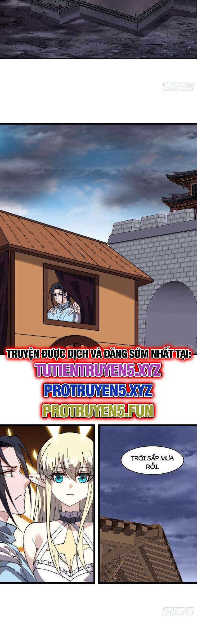 Ta Có Một Sơn Trại Chap 878 - Next Chap 879