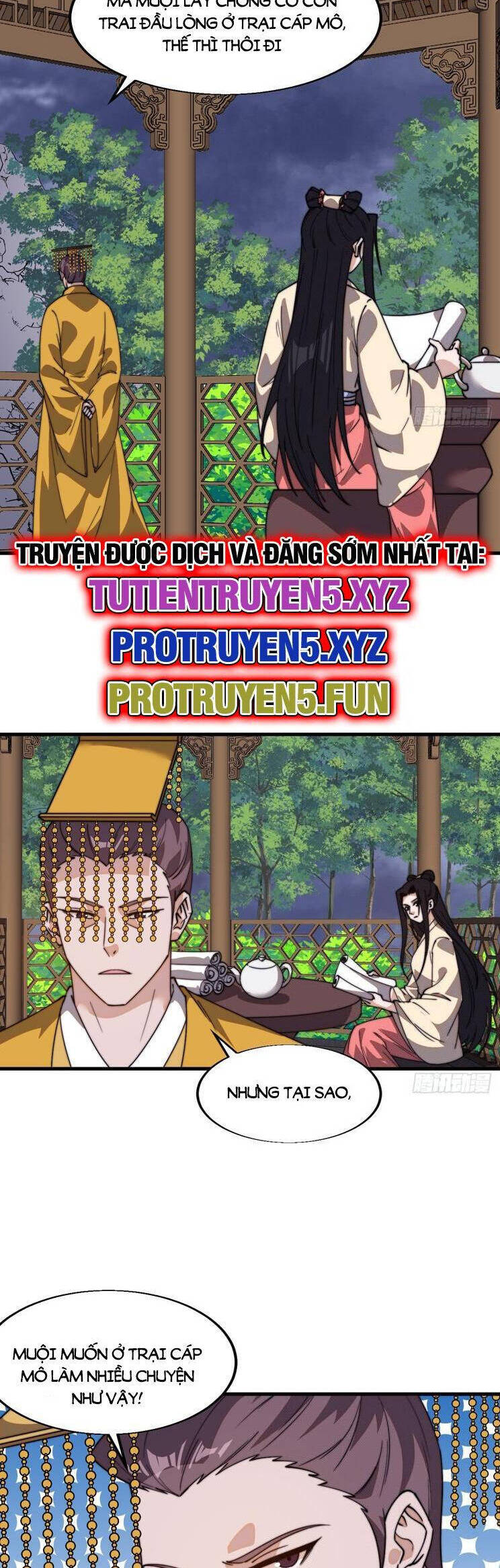 Ta Có Một Sơn Trại Chap 878 - Next Chap 879