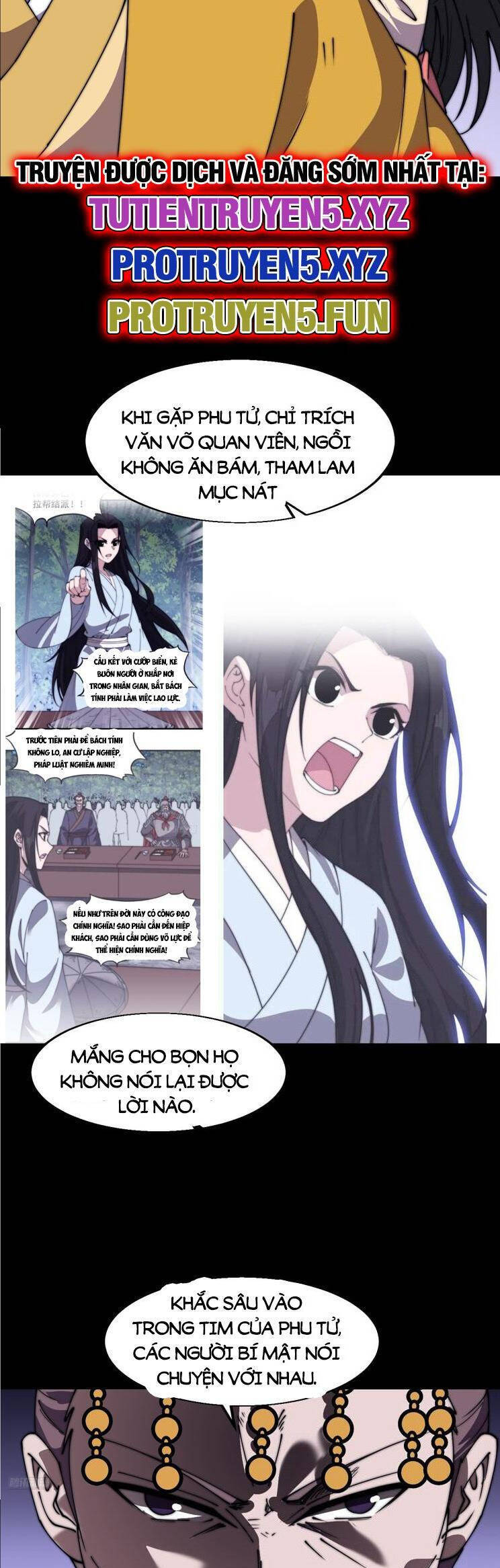 Ta Có Một Sơn Trại Chap 879 - Next Chap 880