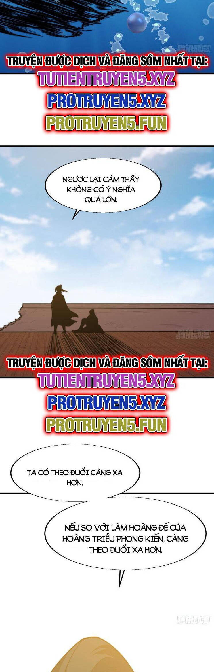 Ta Có Một Sơn Trại Chap 870 - Next Chap 871
