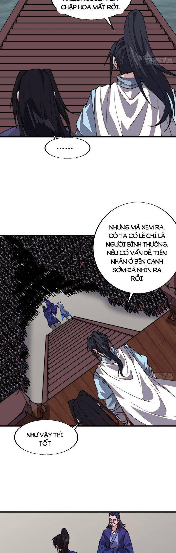 Ta Có Một Sơn Trại Chap 872 - Next Chap 873