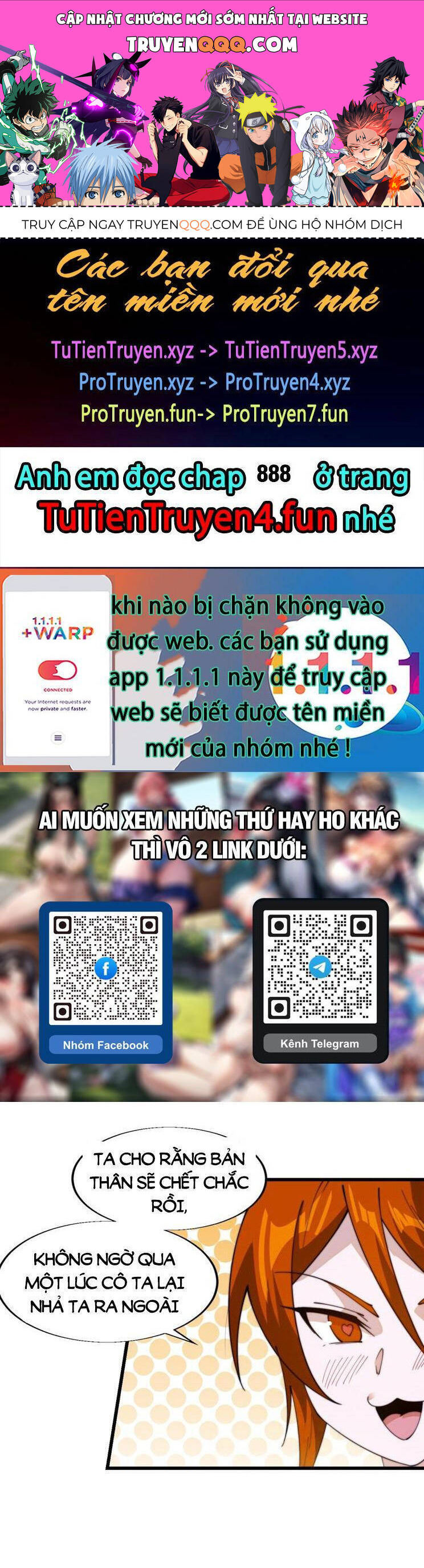 Ta Có Một Sơn Trại Chap 887 - Next Chap 888