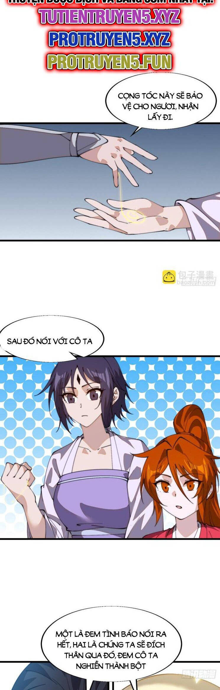 Ta Có Một Sơn Trại Chap 887 - Next Chap 888