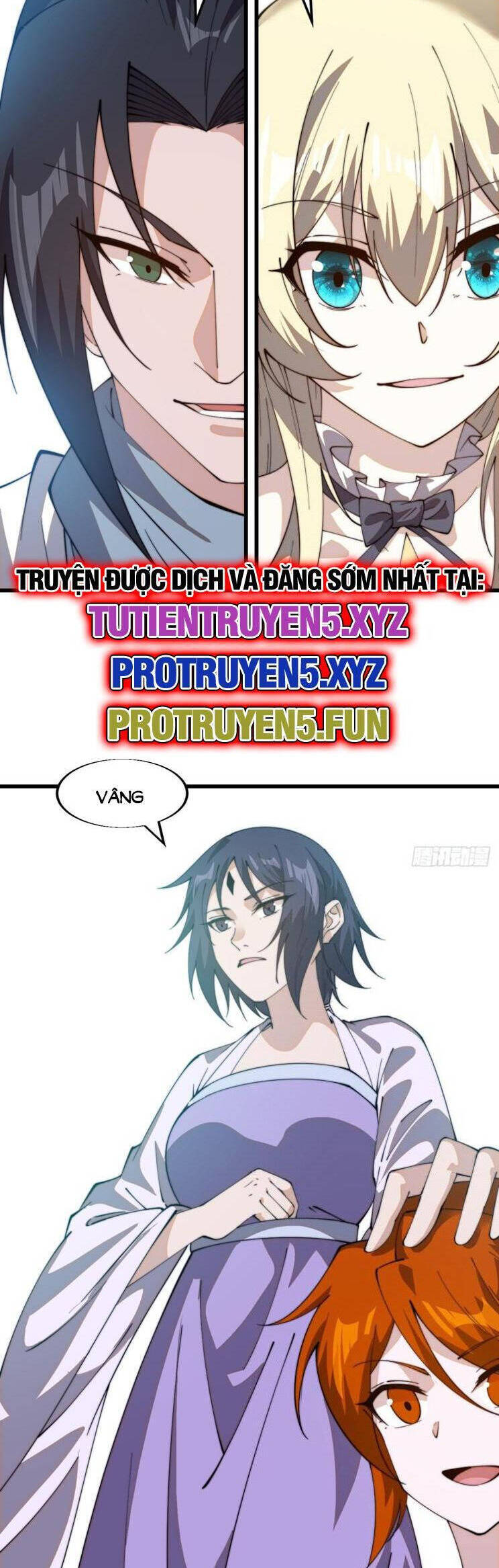 Ta Có Một Sơn Trại Chap 887 - Next Chap 888