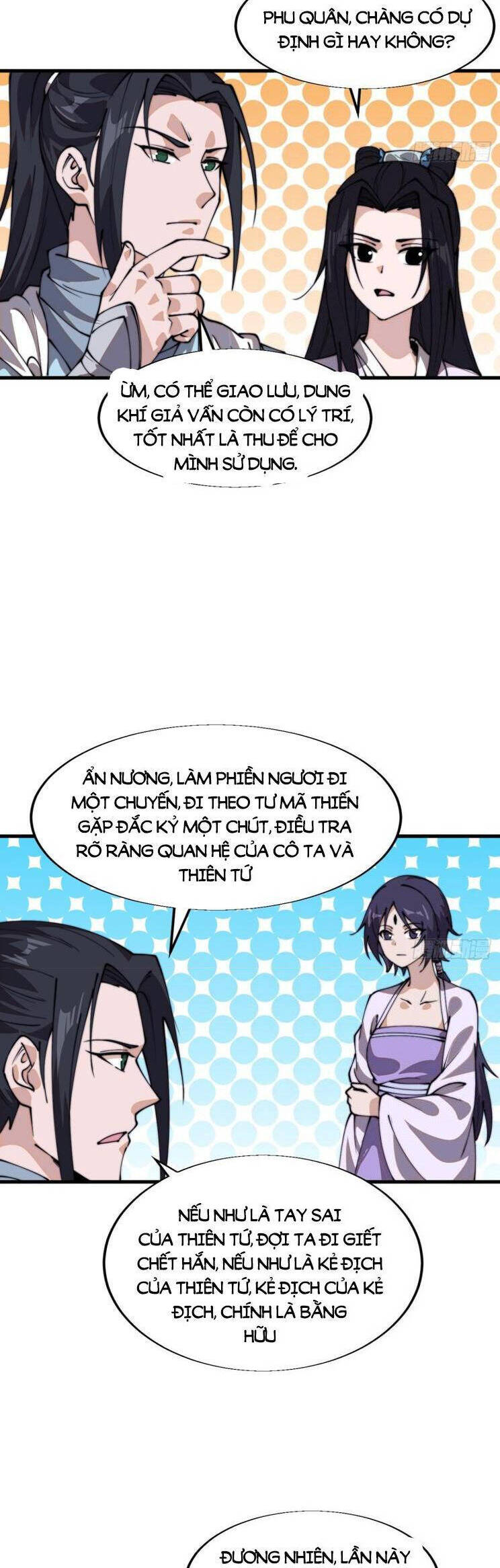 Ta Có Một Sơn Trại Chap 887 - Next Chap 888