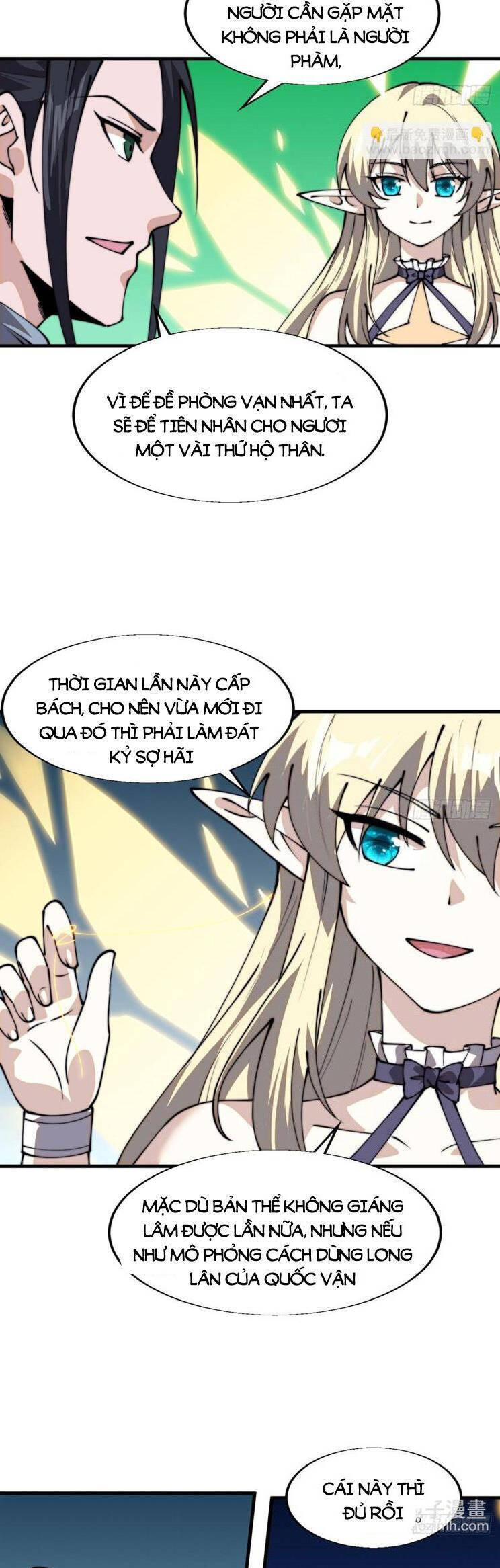 Ta Có Một Sơn Trại Chap 887 - Next Chap 888