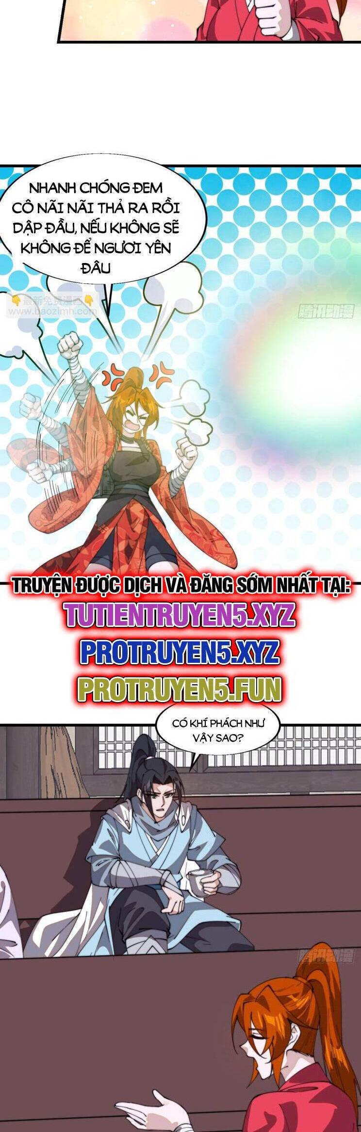 Ta Có Một Sơn Trại Chap 887 - Next Chap 888