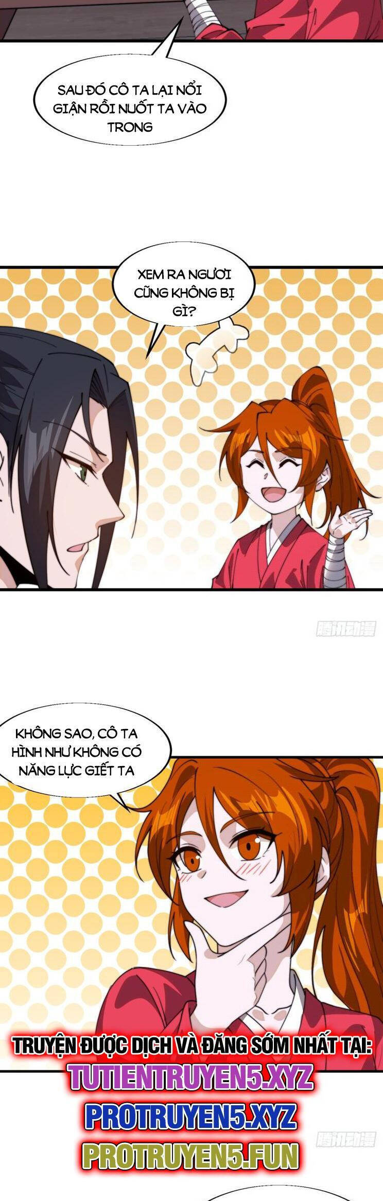 Ta Có Một Sơn Trại Chap 887 - Next Chap 888