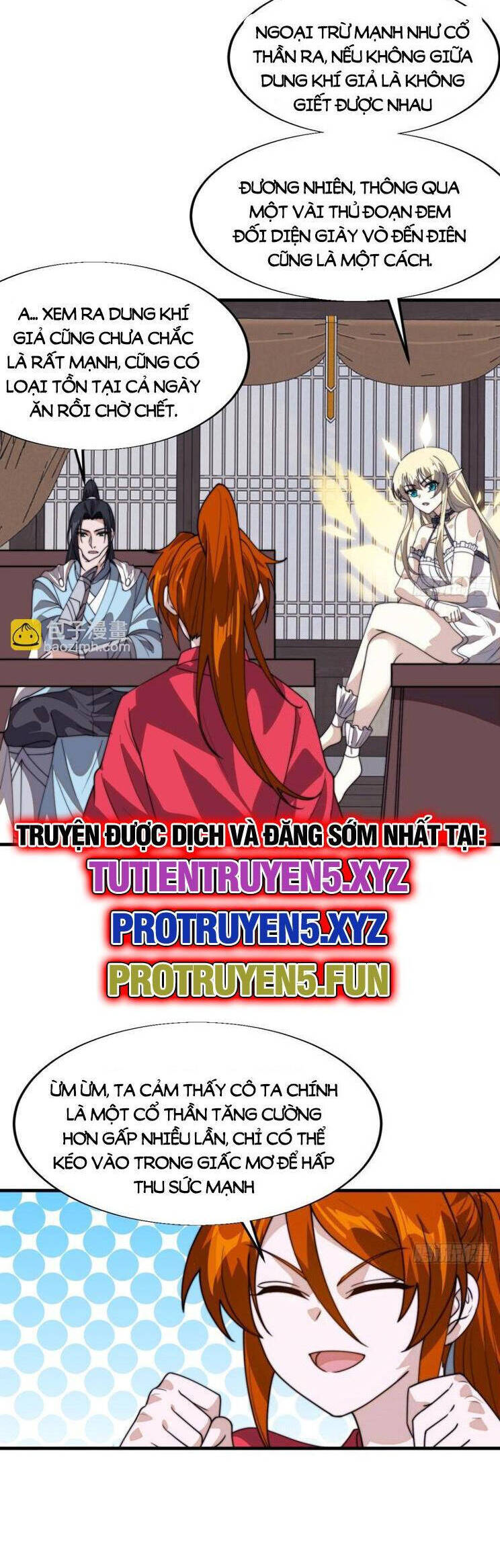 Ta Có Một Sơn Trại Chap 887 - Next Chap 888