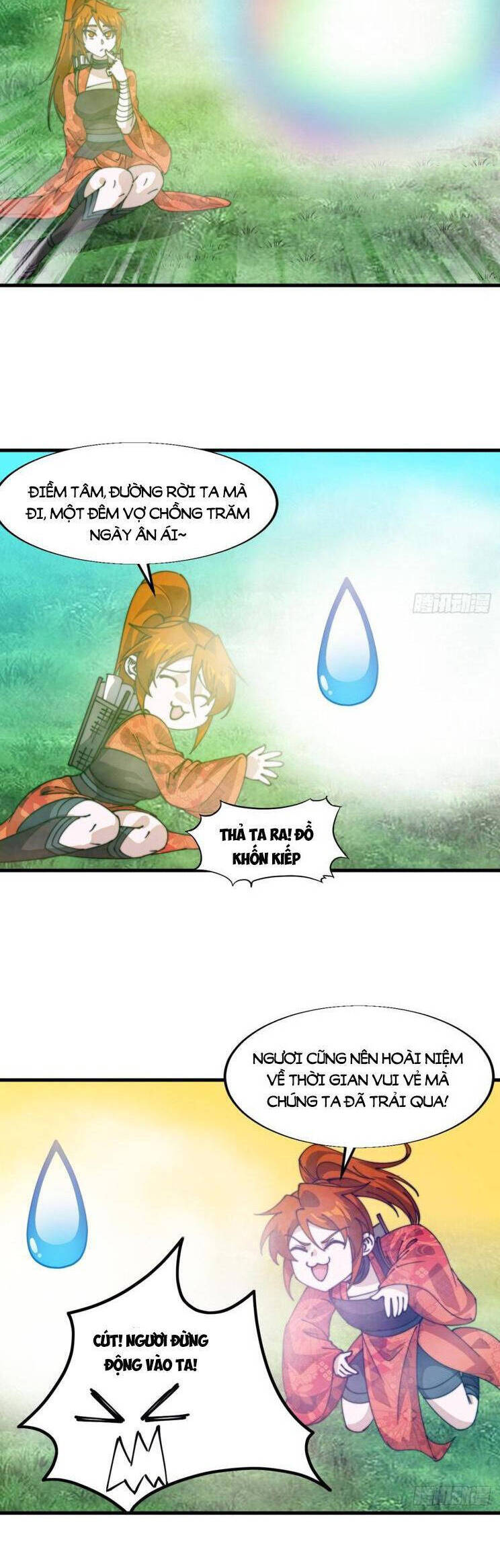 Ta Có Một Sơn Trại Chap 887 - Next Chap 888