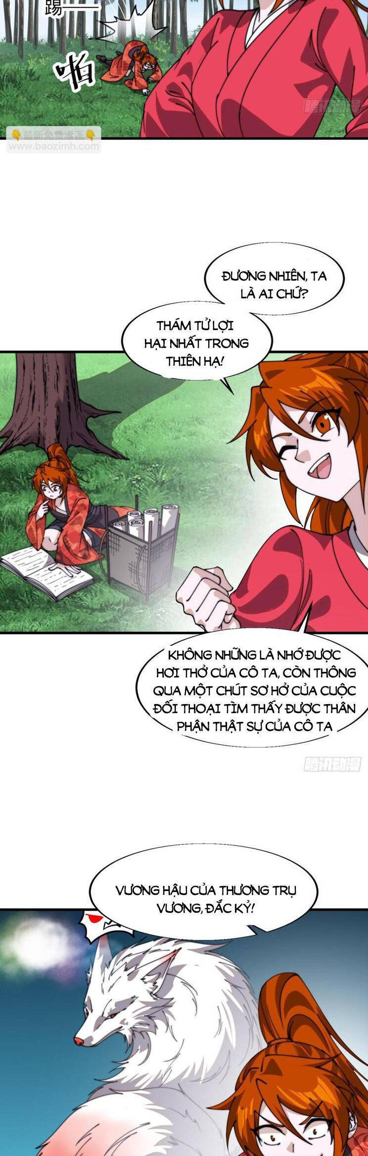 Ta Có Một Sơn Trại Chap 887 - Next Chap 888
