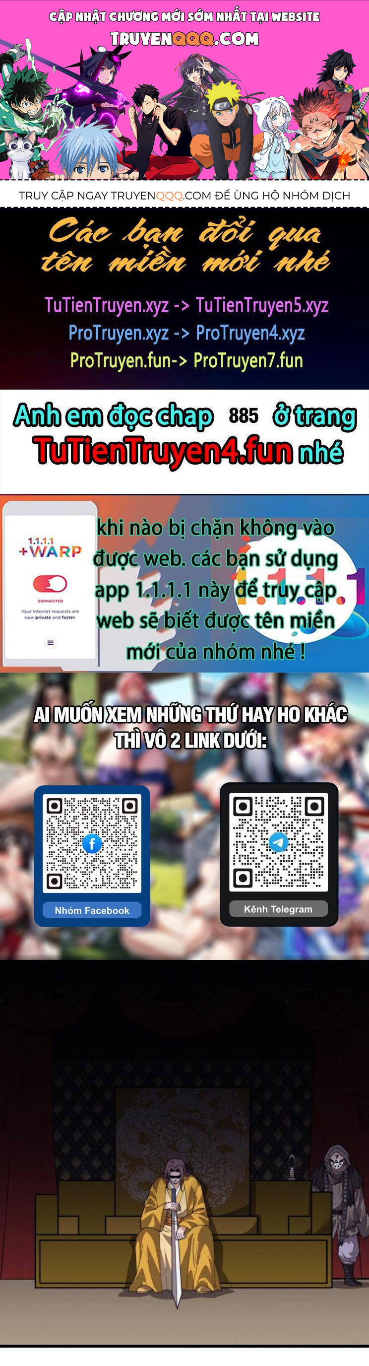 Ta Có Một Sơn Trại Chap 884 - Next Chap 885