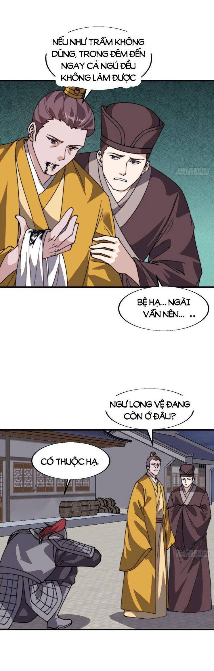 Ta Có Một Sơn Trại Chap 884 - Next Chap 885