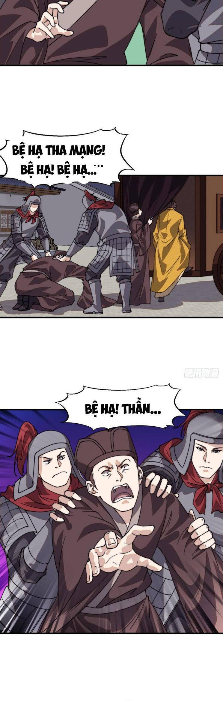 Ta Có Một Sơn Trại Chap 884 - Next Chap 885