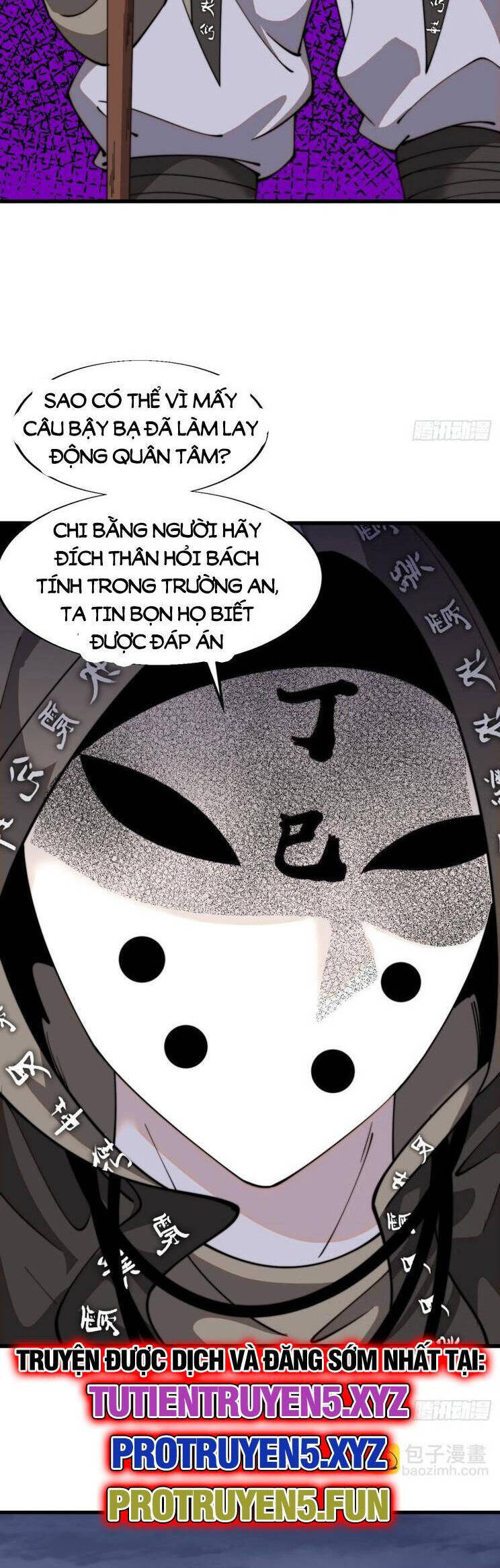 Ta Có Một Sơn Trại Chap 884 - Next Chap 885