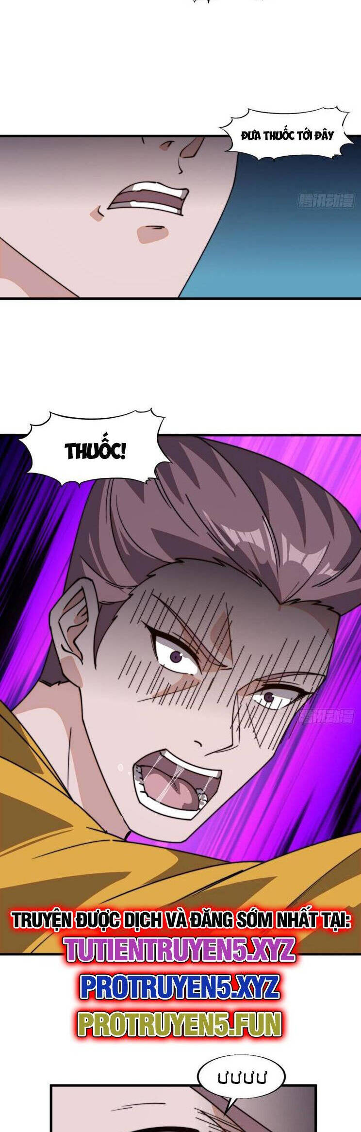Ta Có Một Sơn Trại Chap 884 - Next Chap 885