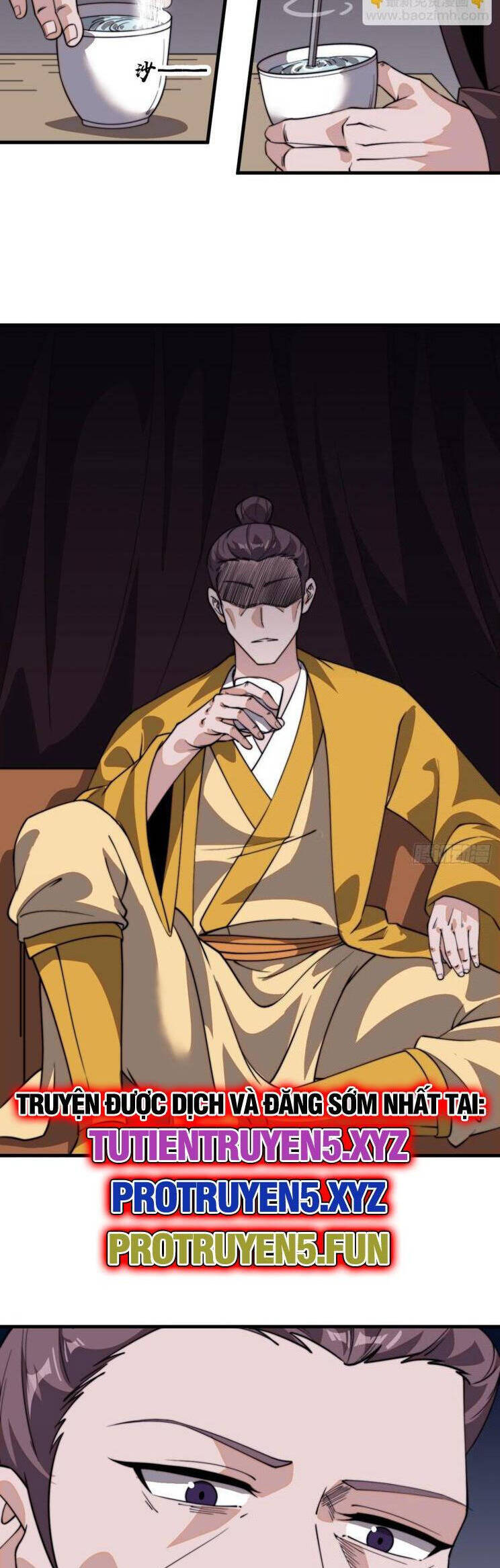 Ta Có Một Sơn Trại Chap 884 - Next Chap 885