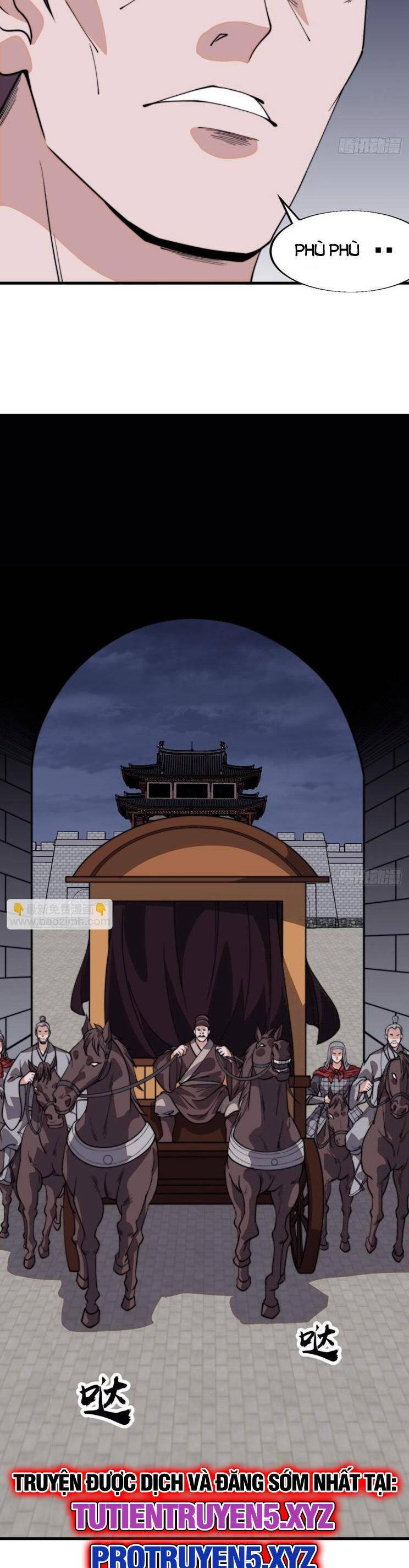 Ta Có Một Sơn Trại Chap 884 - Next Chap 885