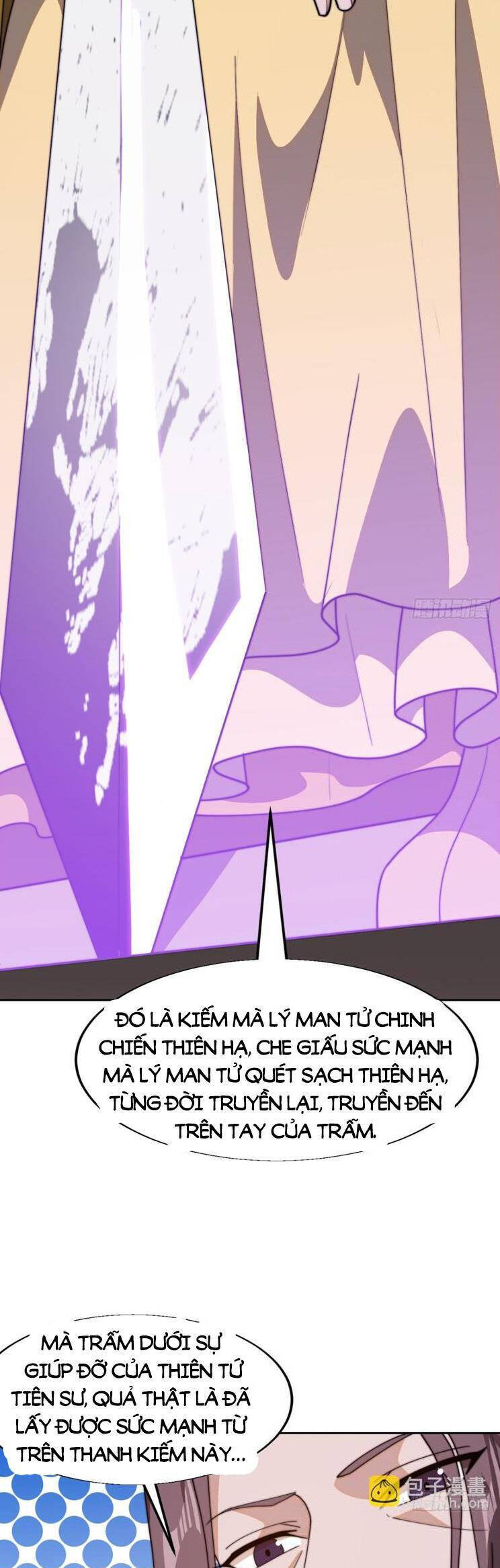 Ta Có Một Sơn Trại Chap 884 - Next Chap 885