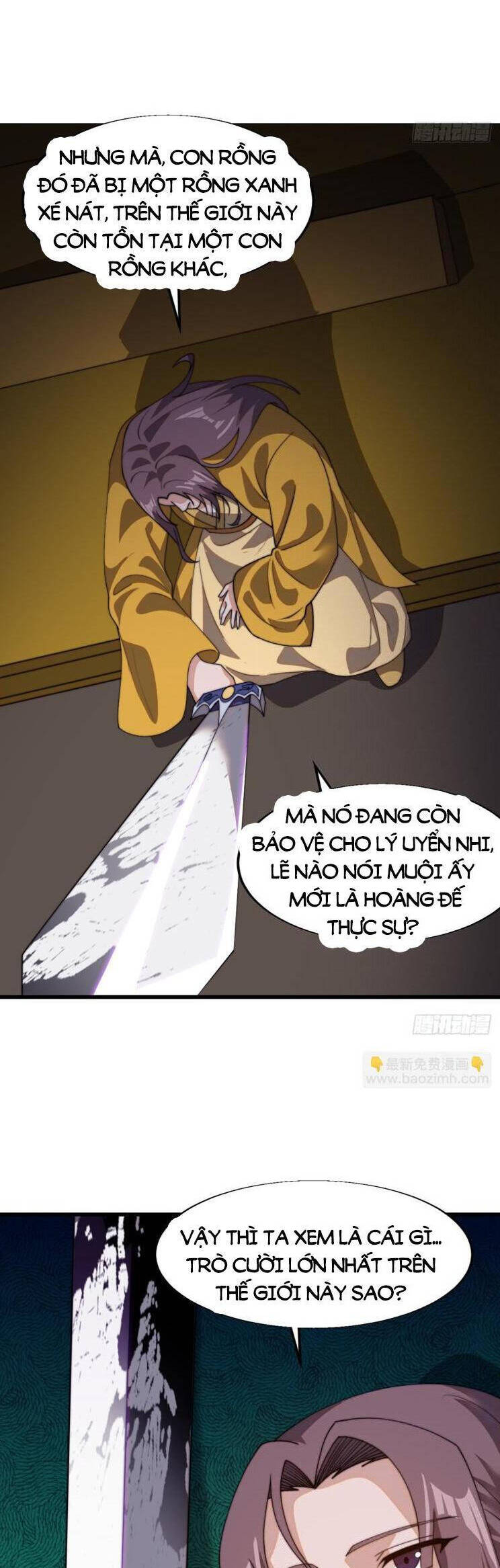 Ta Có Một Sơn Trại Chap 884 - Next Chap 885
