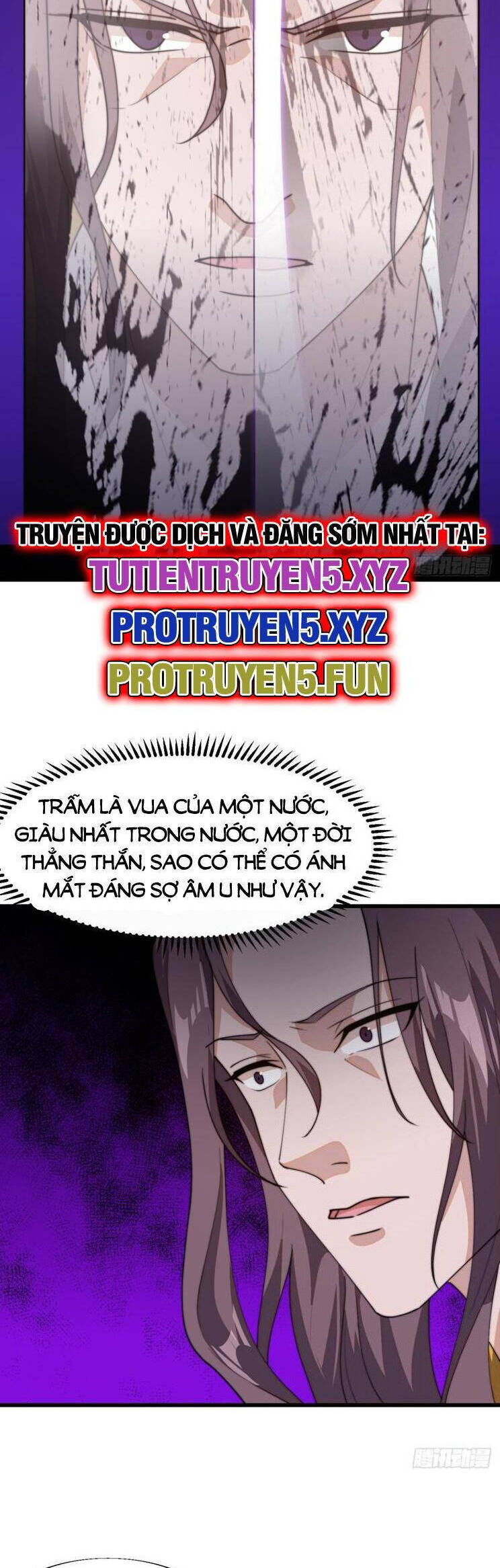 Ta Có Một Sơn Trại Chap 884 - Next Chap 885