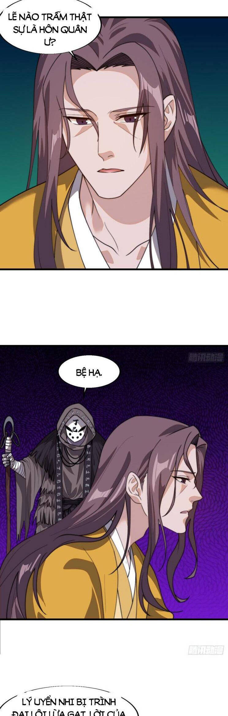Ta Có Một Sơn Trại Chap 884 - Next Chap 885