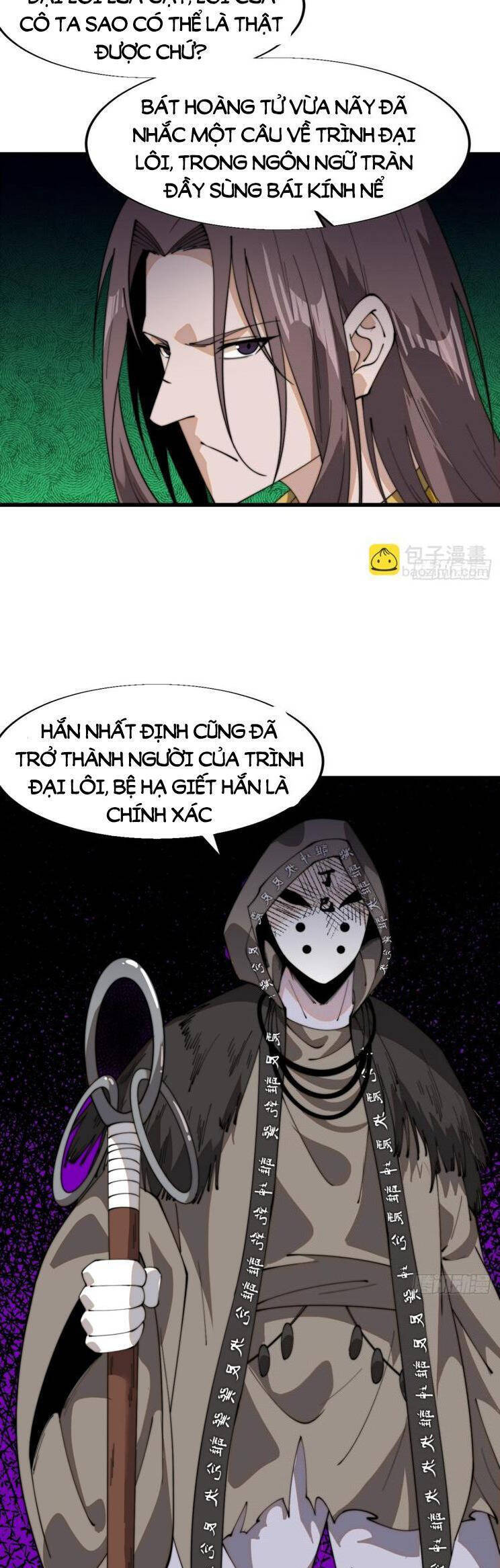 Ta Có Một Sơn Trại Chap 884 - Next Chap 885
