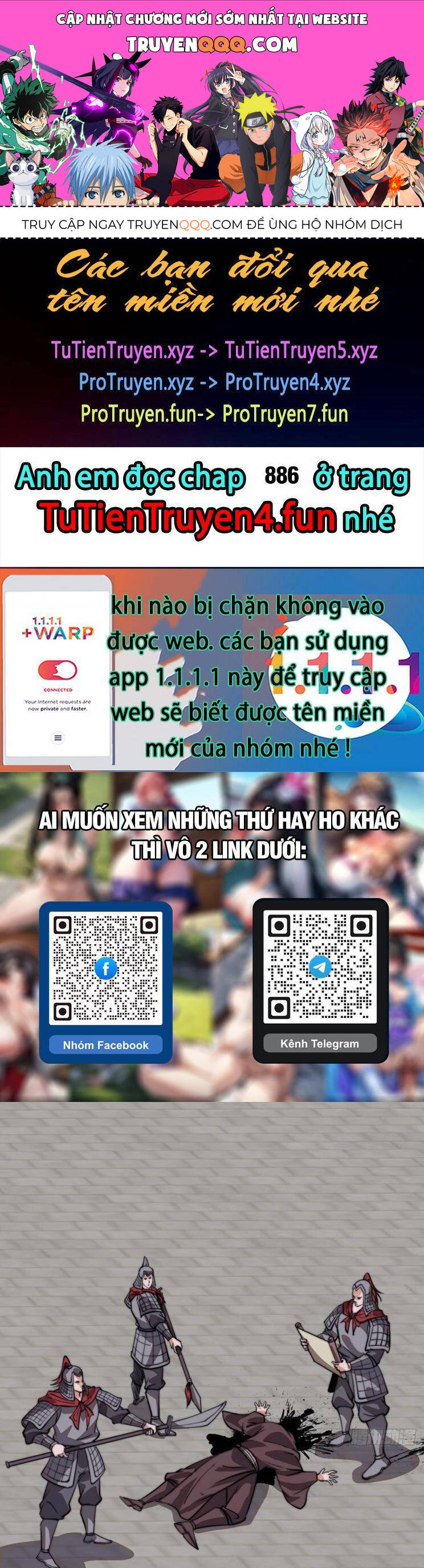 Ta Có Một Sơn Trại Chap 885 - Next Chap 886