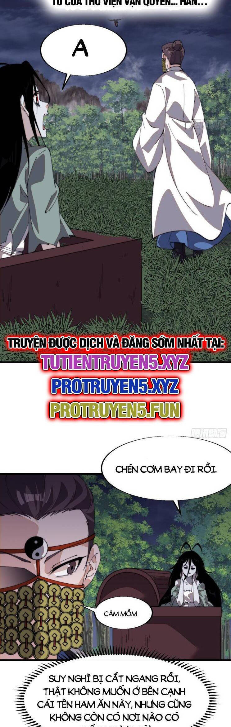 Ta Có Một Sơn Trại Chap 885 - Next Chap 886
