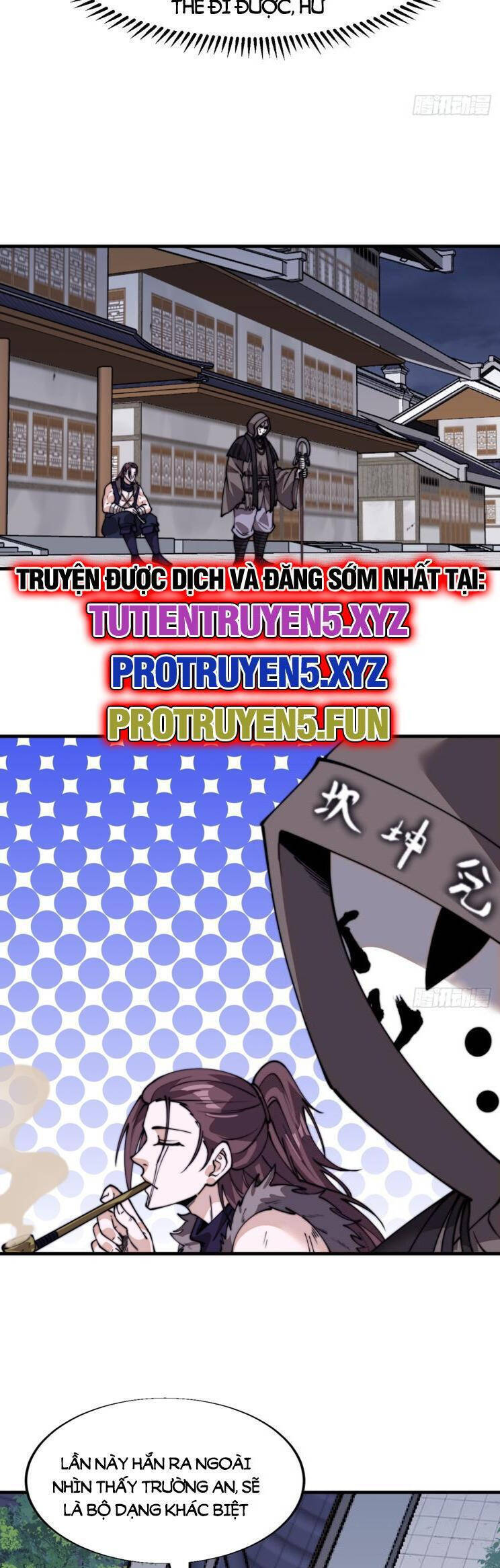 Ta Có Một Sơn Trại Chap 885 - Next Chap 886