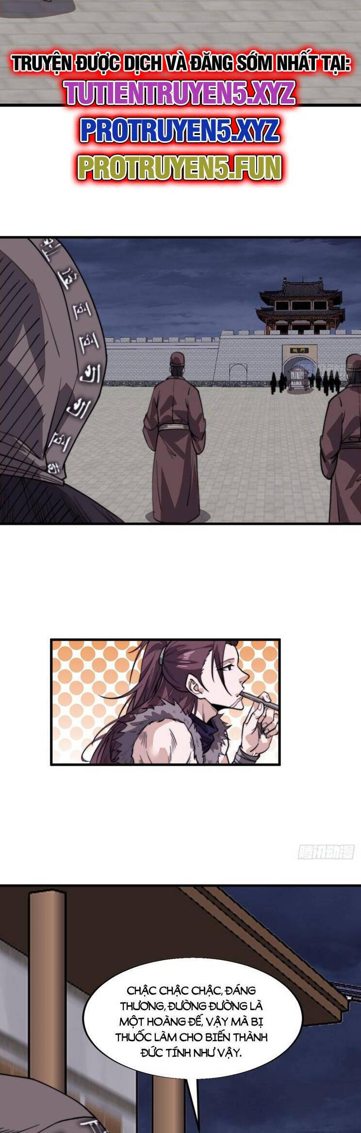 Ta Có Một Sơn Trại Chap 885 - Next Chap 886