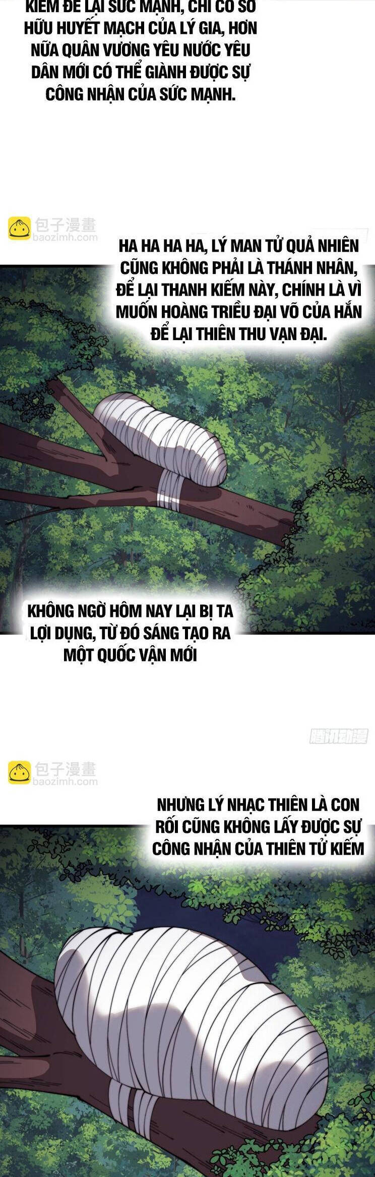 Ta Có Một Sơn Trại Chap 885 - Next Chap 886